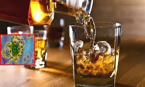 Coronavirus: WHO states spraying alcohol or chlorine in the body will not destroy COVID-19