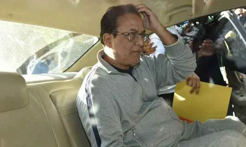 Rana Kapoor sent to Enforcement Directorate custody till March 11