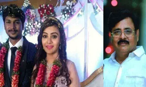 Maruti Rao death: Amrutha says her father may have felt regret for killing Pranay