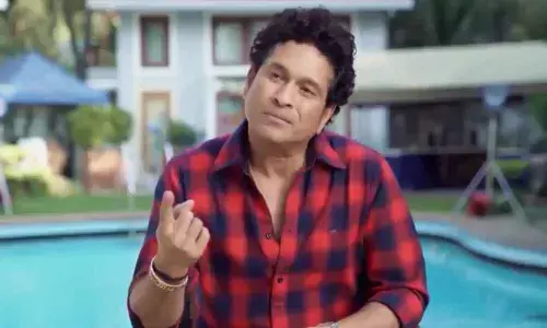 Sachin Tendulkars tribute to five women of his life