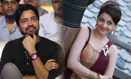 Kajal Aggarwal to dominate Allari Naresh