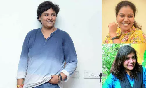 Female directors take centre stage