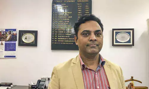 Indian banks well capitalised: CEA Krishnamurthy Subramanian