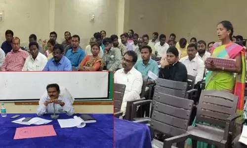 Medak: Spread greenery, ensure hygiene, urges District Additional Collector Nagesh