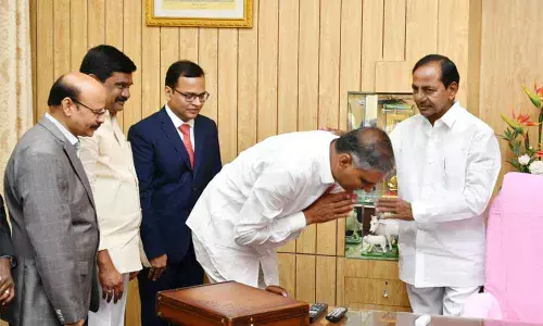 Telangana Robust budget