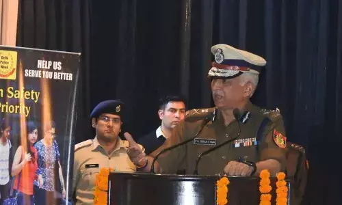 Perform your duty with honesty, dedication said Commissioner of Police S N Shrivastava