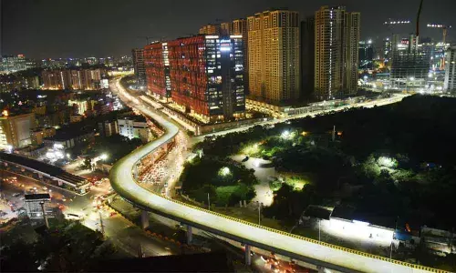 Big push to make Hyderabad a jewel