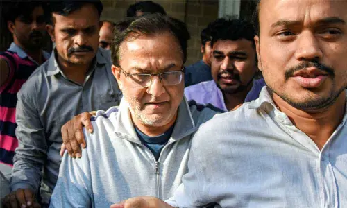 Yes Bank founder held, sent to ED custody