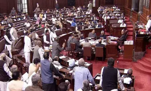 Rajya Sabha fails to enact anything substantial