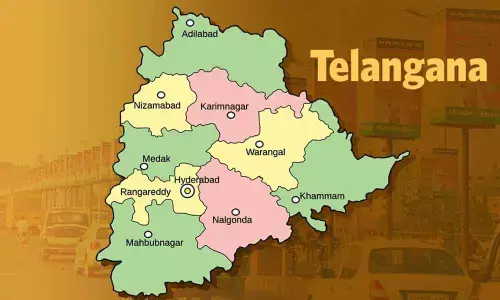 Rangareddy, Hyderabad most prosperous districts in Telangana State