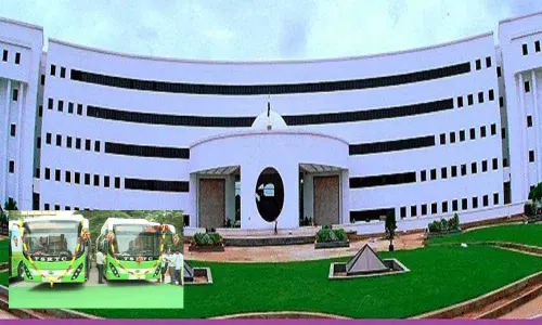 Telangana Government proposes to spend Rs 1,000 crore for RTC