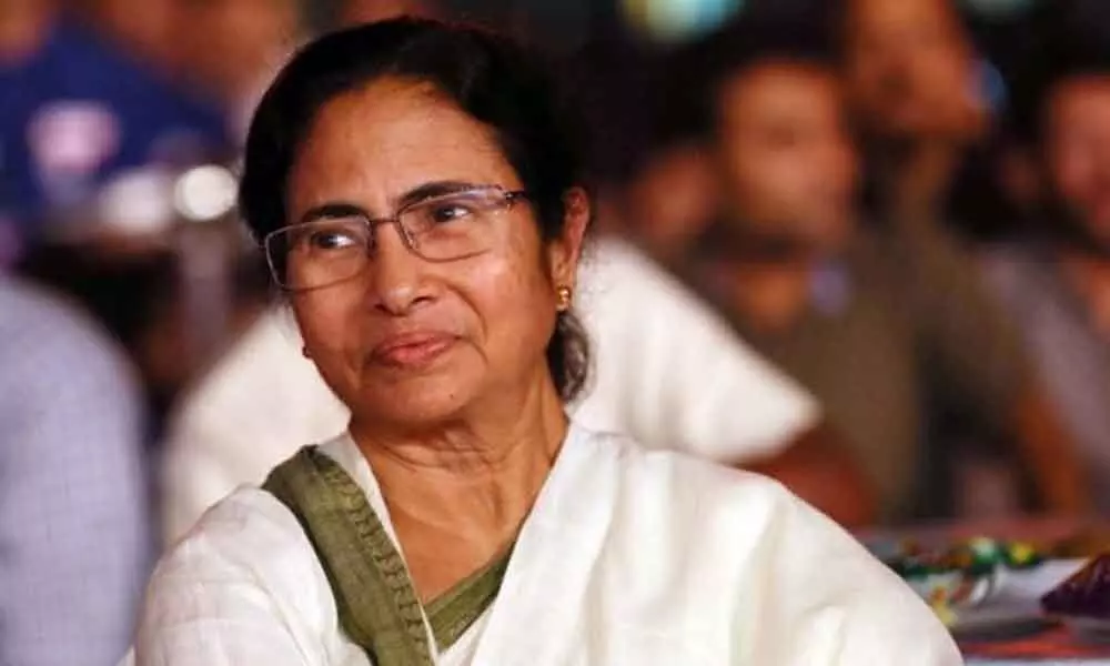Women are pillars of society: Mamata Banerjee