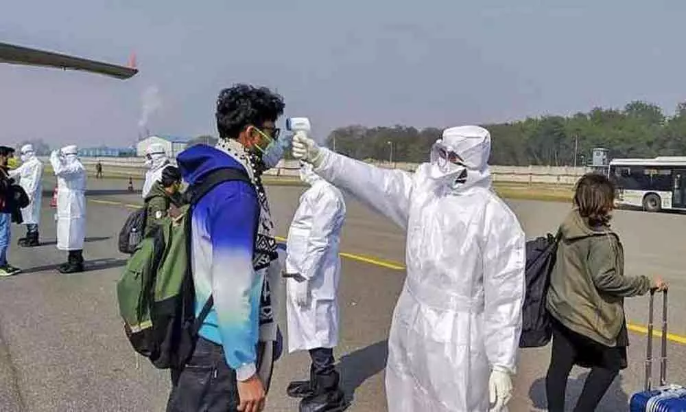 Hyderabad: 19 coronavirus suspected cases found at RGI airport