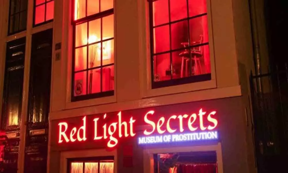 Must visit place in Amsterdam Museum of prostitution: red light secrets