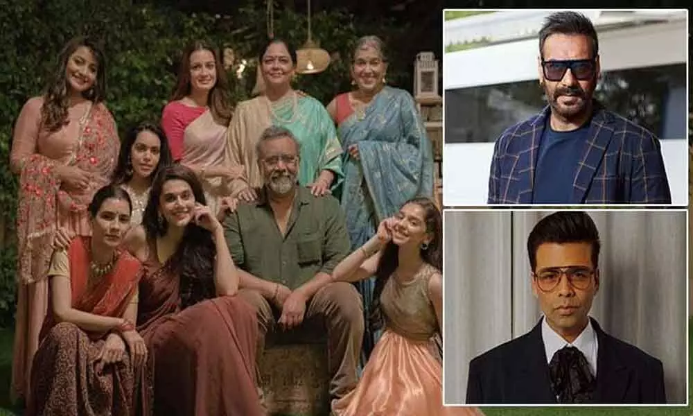 Womens day 2020: Celebrities from Bollywood extend there wishes in social media