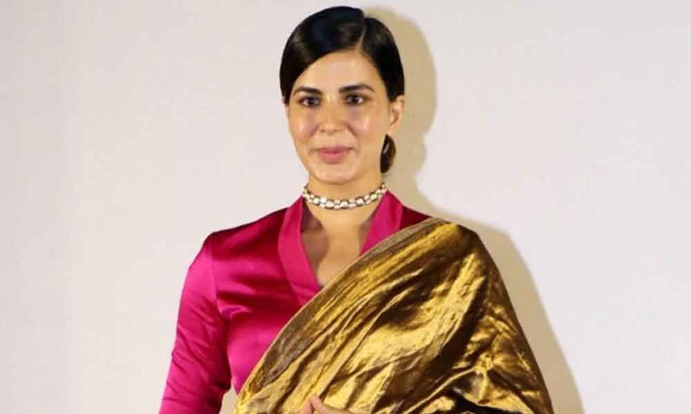 Kirti Kulhari not a fan of Women's Day