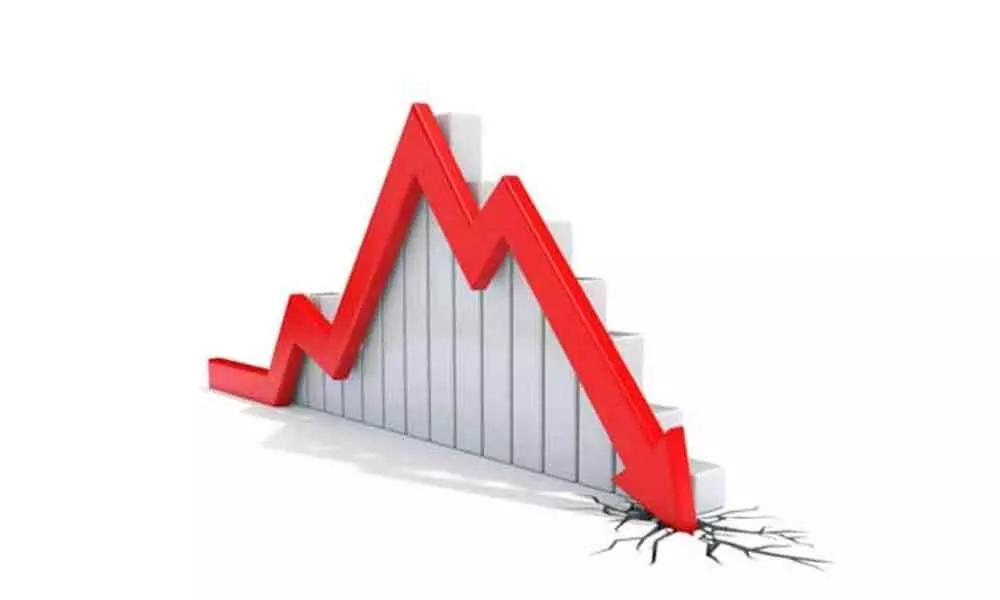 Options OI signals further fall in support, levels