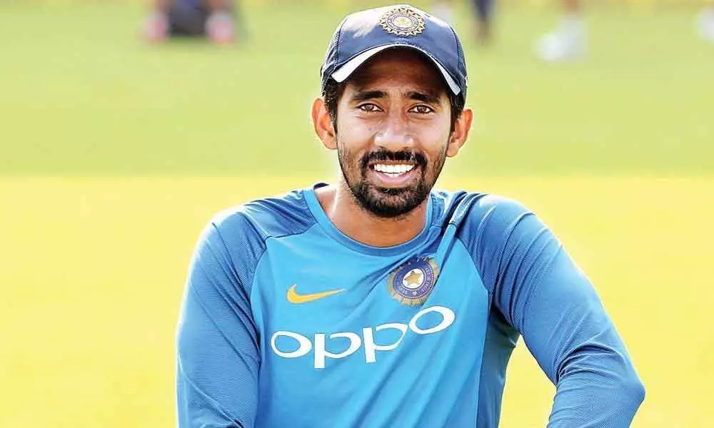 Our guys know how to get Pujara out, says Wriddhiman Saha