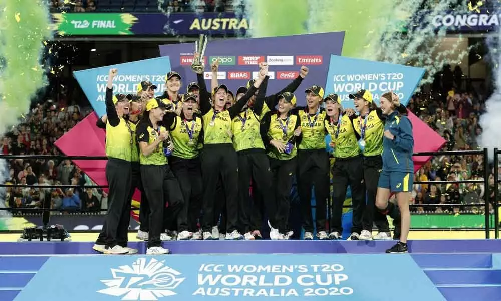 ICC Womens T20 World Cup: Australia champs for 5th time, India bite dust
