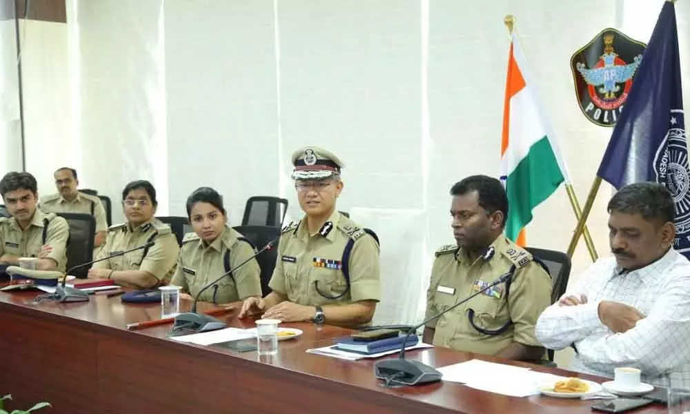 All police stations in State are women-friendly: DGP D Gautam Sawang