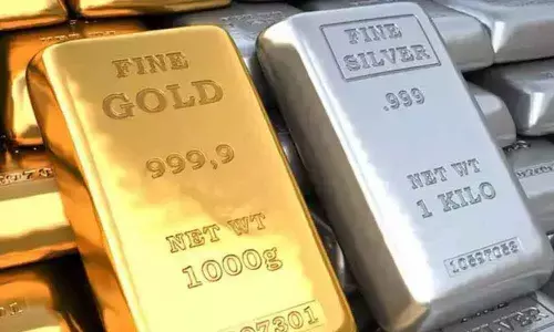 Gold, silver rate in Hyderabad and other cities on Monday, March 9
