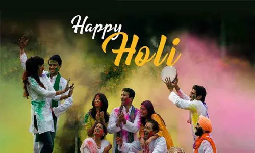 Happy Holi 2022: Festival of colors, Wishes, Messages, Quotes