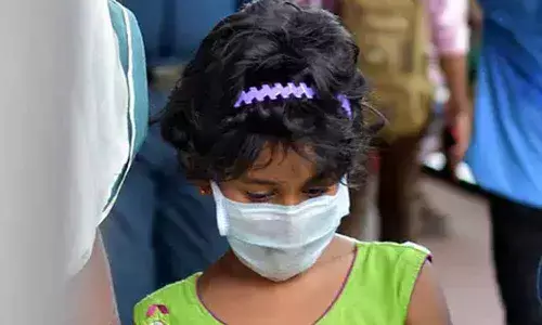 COVID-19: Three Year-Old Child In Kerala Tests Positive