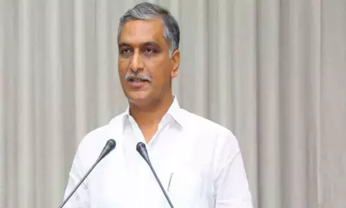 Harish Rao reviews industrial pollution in Sangareddy