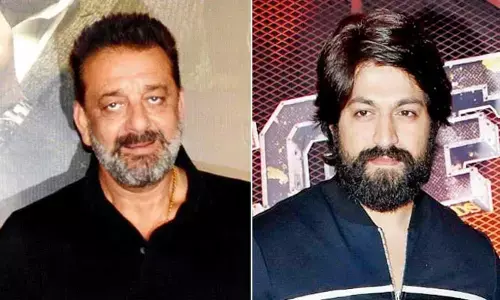 Yash-Sanjay Dutt faceoff in KGF Chapter 2 Climax?