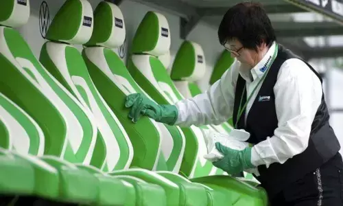 Coronavirus cases cross 1,000 in Germany, regulation on mass gatherings