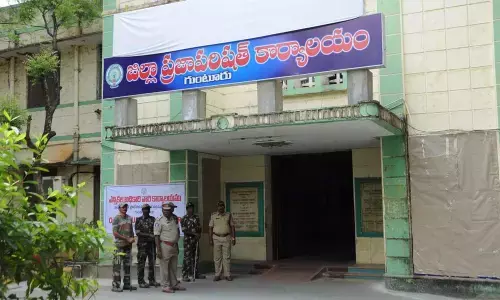 Guntur: Nomination process begins for ZPTCs