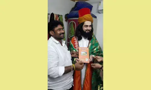 Vijayawada: Mastan Baba Urs from March 12