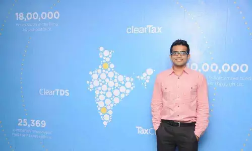 ClearTax acquires Karvys GST services biz