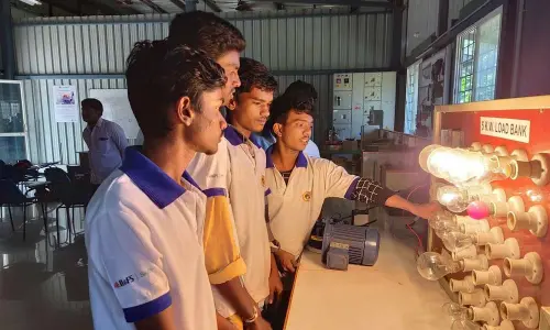 GAIL Institute of Skills trains jobless youth in Rajamahendravaram