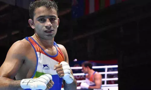 Panghal bags Tokyo berth, Kaushik stays in contention despite loss