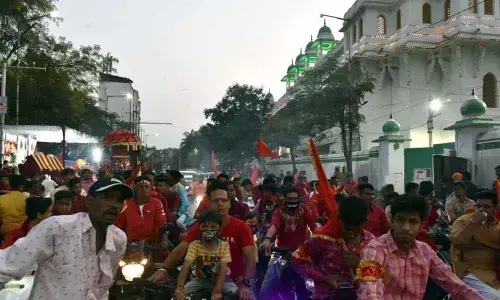 Hyderabad: As part of celebrations Rally will be taken from Old City