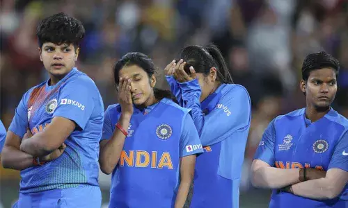 Shafali loses top spot in ICC T20I player rankings, slips to third