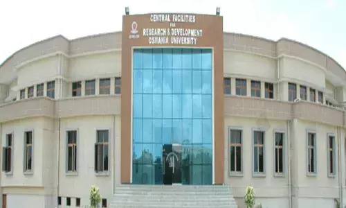 Hyderabad: Government flayed for poor allocation to Osmania University