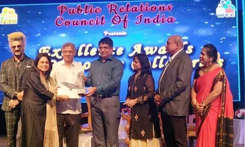 Hyderabad: L&T Metro has received three national awards