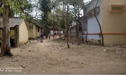 Chittoor: Without proper amenities and adequate employees, ITI in deplorable state