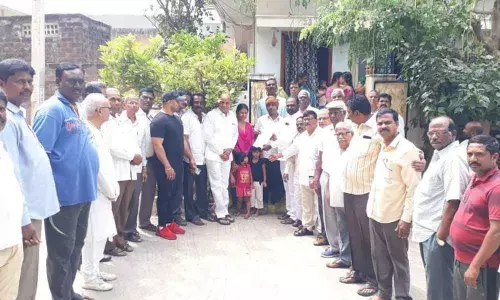 Malkajgiri: CMRF sanction letter handed over