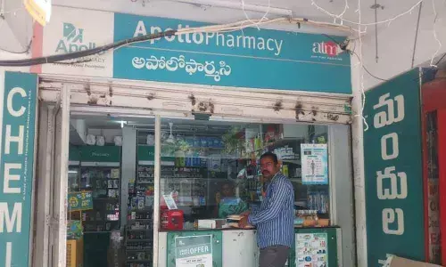 Kukatpally: Six shops found to be selling surgical masks at exorbitant prices