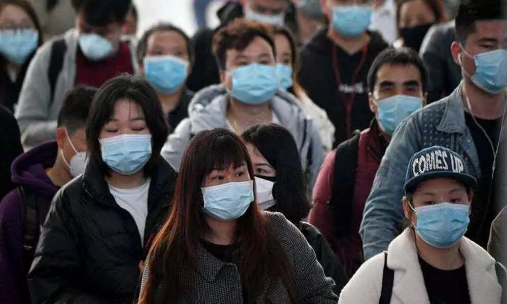 Coronavirus: COVID-19 Clampdown is a reduction in emissions almost 25% in China