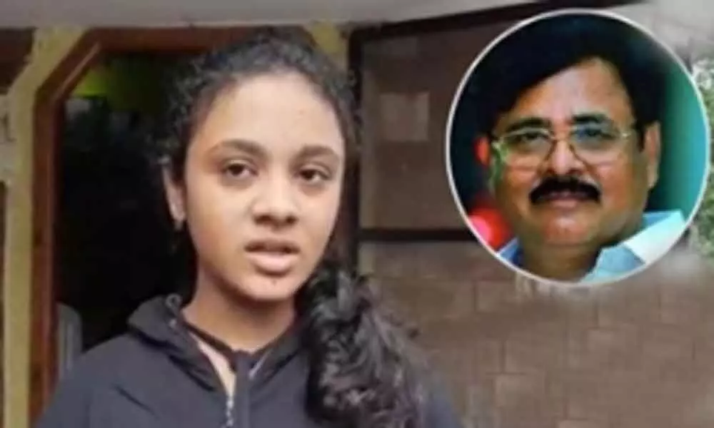 Amrutha seeks police custody to get last glimpse of his father Maruthi Rao