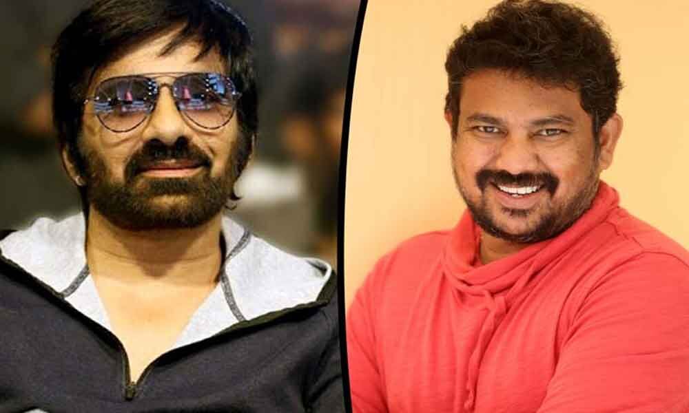 Ravi Teja eyes on that Tamil sequel