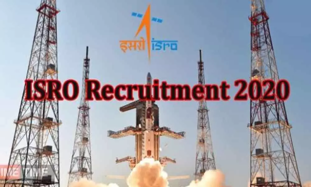 ISRO Recruitment 2020: Applications Invited for 12 Different Posts; Last Date - March 27, 2020