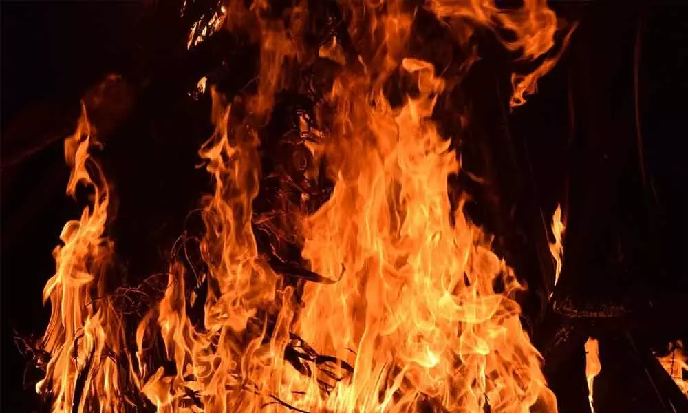 Fire at packing material unit in Mumbai; no casualty