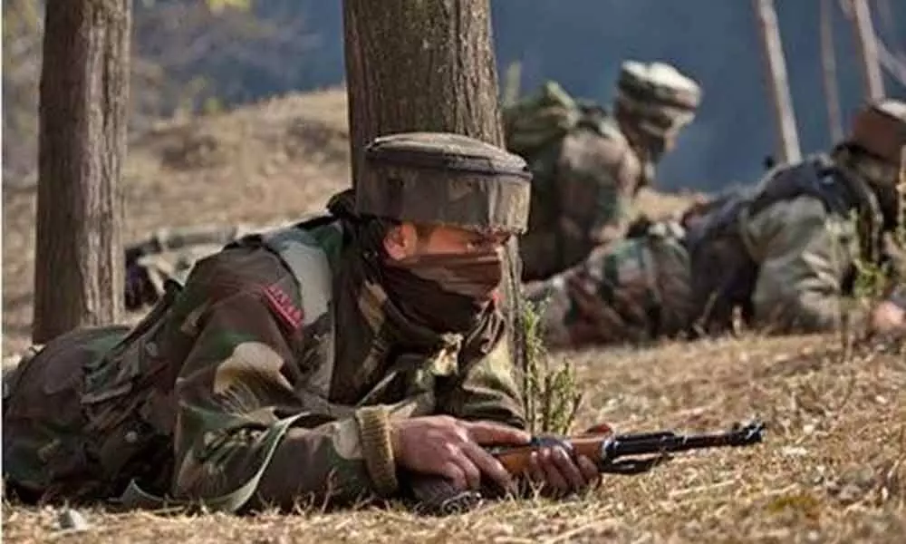 J & K: Militant Killed In Encounter With Security Forces