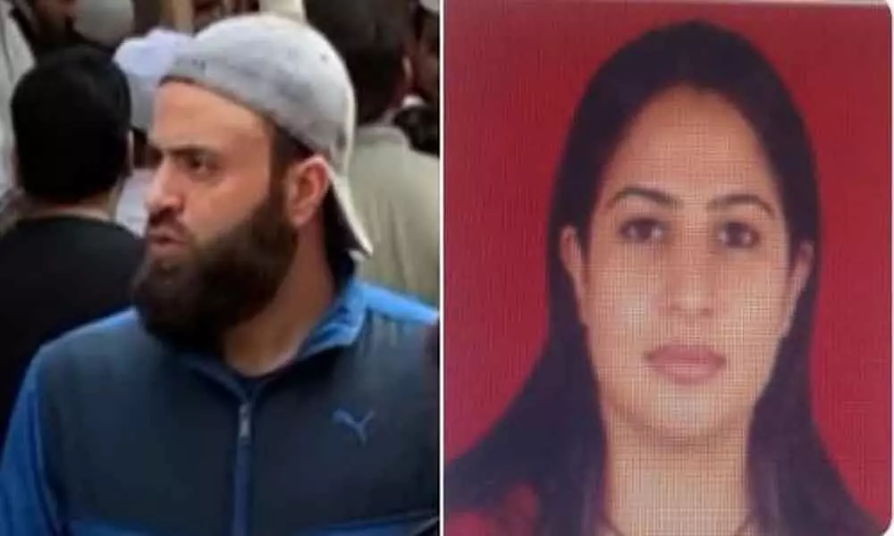 Okhla Couple Being Probed For ISIS Link