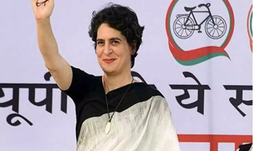 Rajya Sabha polls: Nominate Priyanka Gandhi from Madhya Pradesh, say Congress leaders